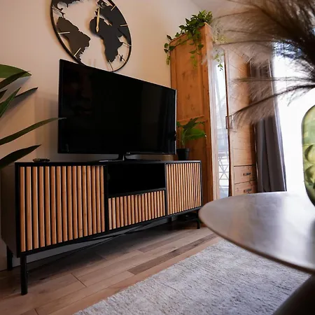 Agrabah Premium Apartament