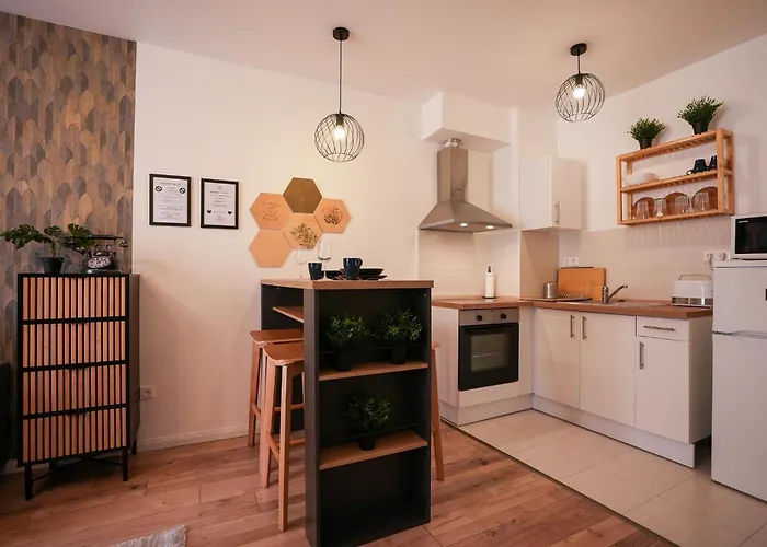 Apartament Agrabah Premium