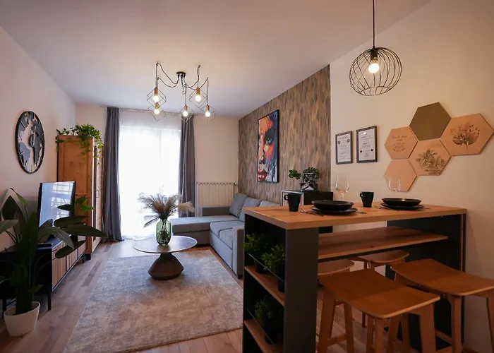Apartament Agrabah Premium *