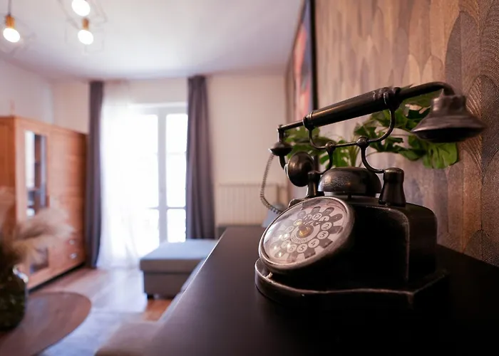 Apartament Agrabah Premium Budapeszt