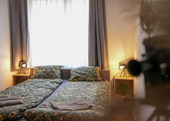Apartament Agrabah Premium *