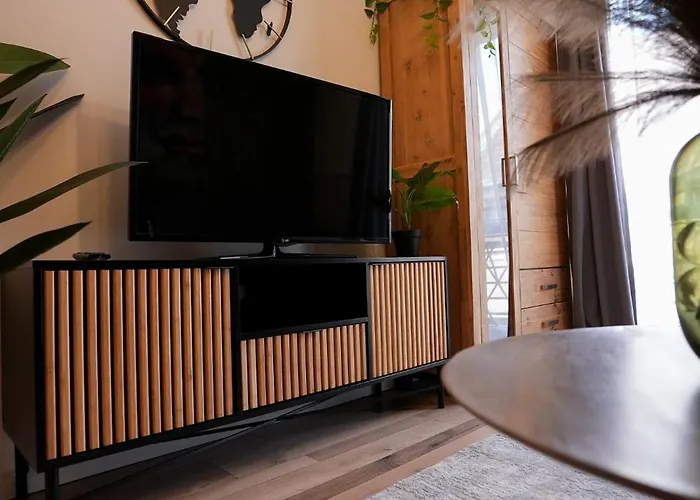 Agrabah Premium Apartament